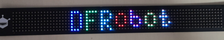 7x71 RGB柔性屏测评（一）开箱及示例测试图7