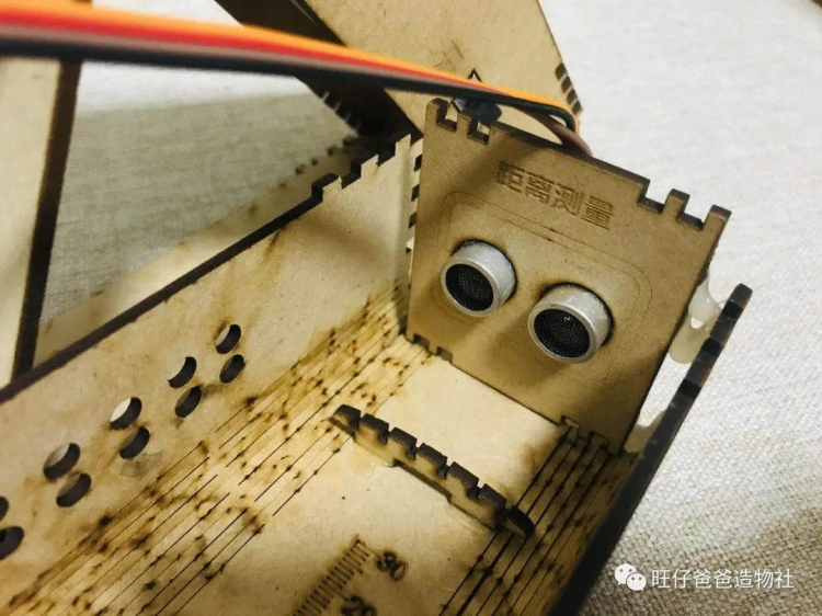 【掌控未来智造营】超声波的隐藏用法—掌控板科学实验图32