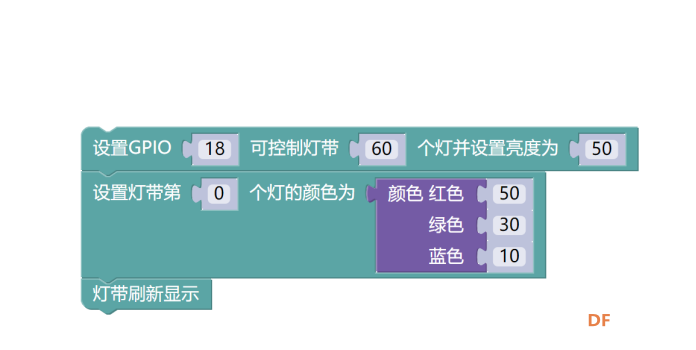 【临沂】【古德微杭州机器人】树莓派点亮圣诞灯学习记录图5