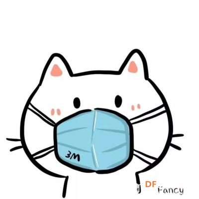 二哈识图|我爱戴口罩图1