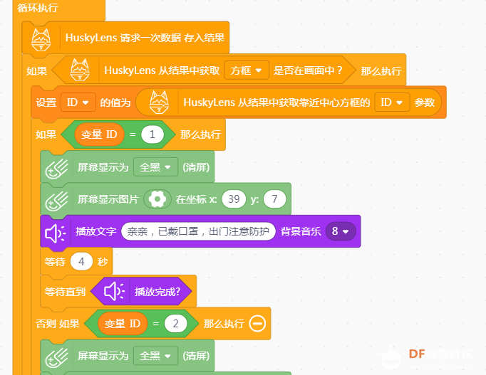 二哈识图|我爱戴口罩图7