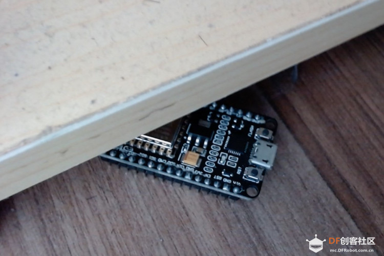 跟着旺柴学ESP8266之一——基础知识篇图1