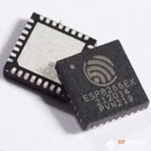 跟着旺柴学ESP8266之一——基础知识篇图2