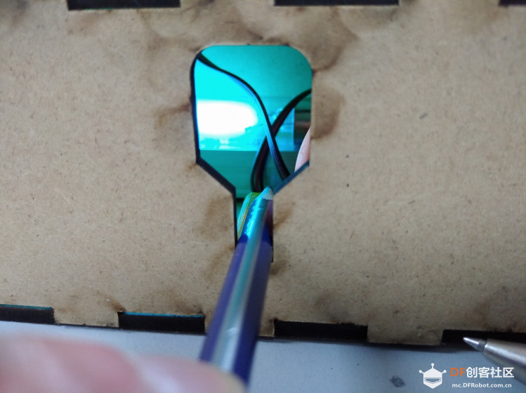 用Arduino制作一个杀菌牙刷架图5