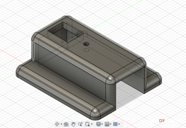 用Arduino制作一个杀菌牙刷架图8