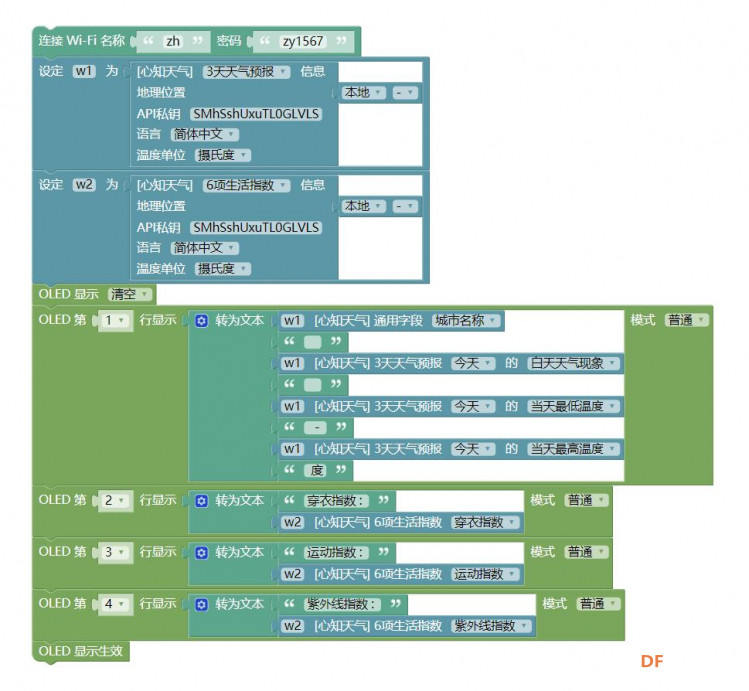 MicroPython动手做（23）——掌控板之WiFi与蓝牙图2