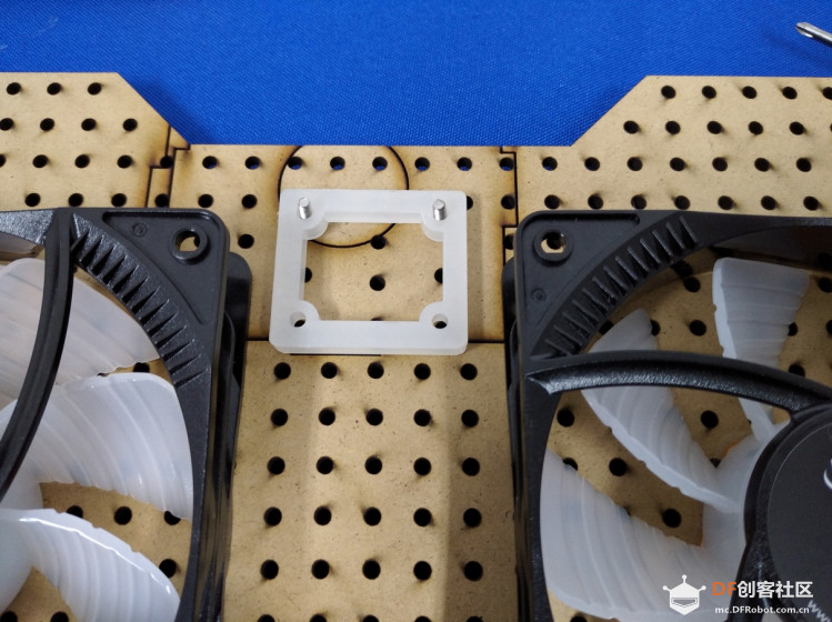 用Arduino制作笔记本散热风扇1代图10