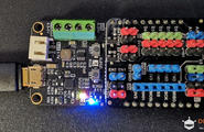 【TinkerNode NB-IoT 物联网开发板】测评（三）MQTT控制LED灯开关图2