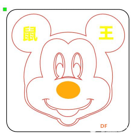 旧物改造 | “鼠王”蓝牙随身听图24