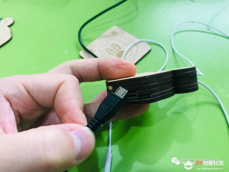 旧物改造 | “鼠王”蓝牙随身听图23
