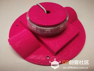 桌面彩色互动台灯图9