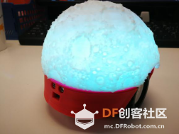 桌面彩色互动台灯图21