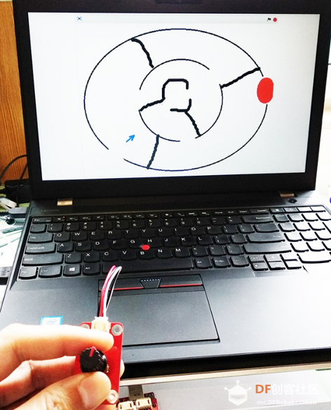 《DIY传感器玩mBlock》完全兼容mind+图10