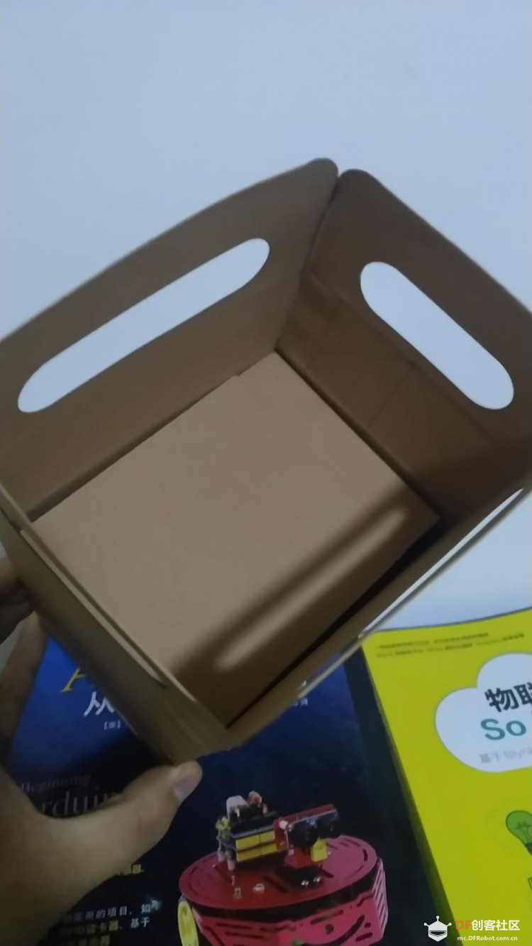 改良版抽屉笔筒和包装图7