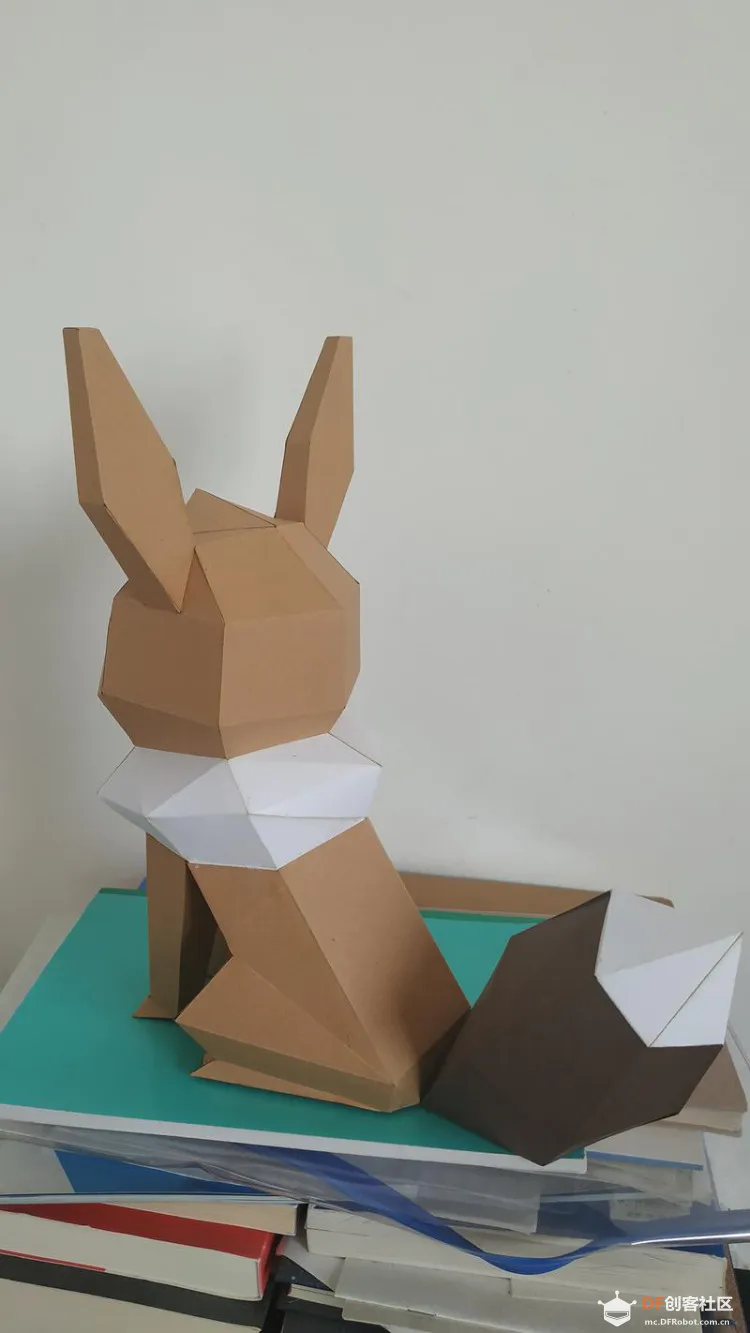 精灵宝可梦系列——伊布(eevee)图5