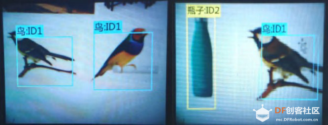 【HUSKYLENS二哈识图】micro:bit视觉识别入门 05 流浪猫狗投食机图9