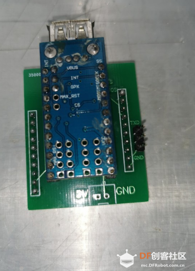 TinkNode 制作功率记录器图7