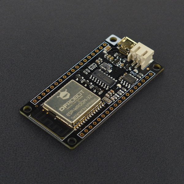 彩屏显示入门：我要五彩斑斓的黑 | ESP32轻松学图3