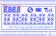 工业物联网LCD数码屏的驱动原理及低功耗设计图3