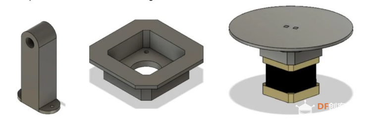 用树莓派做一个激光扫描建模仪图8