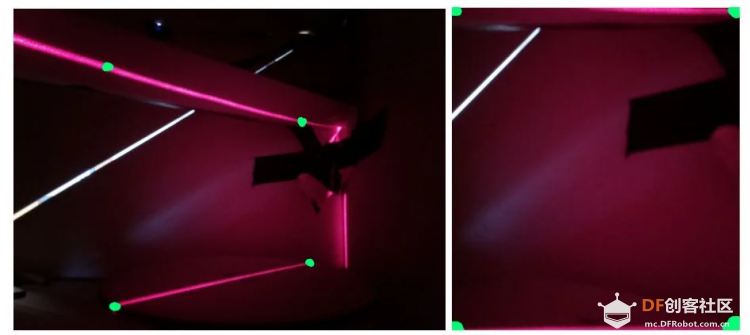 用树莓派做一个激光扫描建模仪图12