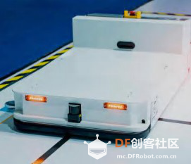 【二哈识图】micro:bit视觉识别入门 06 循“轨”蹈矩的麦昆图2