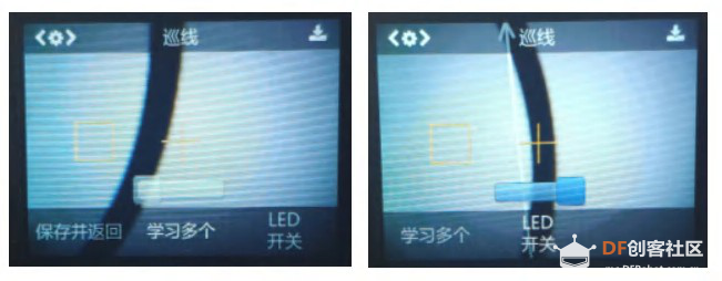 【二哈识图】micro:bit视觉识别入门 06 循“轨”蹈矩的麦昆图8