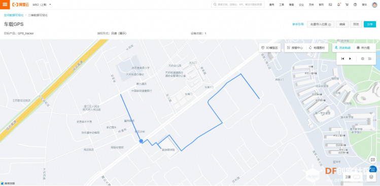 用Tinkernode做一个电瓶车的追踪防盗装置图70