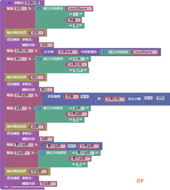 古德微智能称重计价仪（三）图10