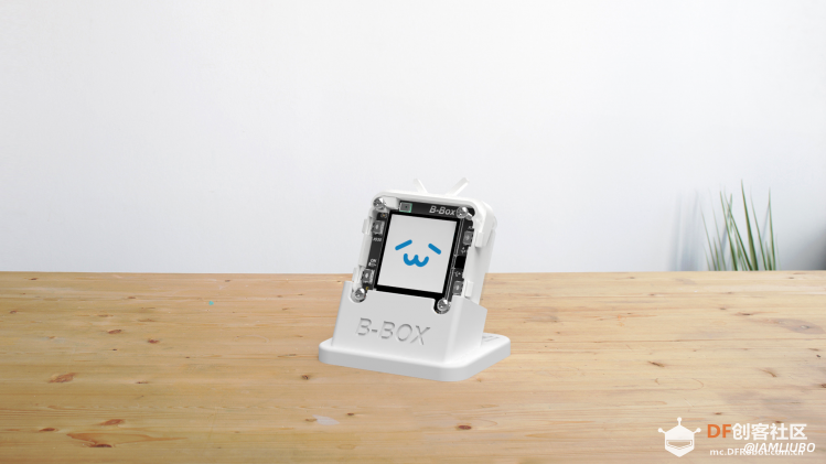 【造物计划】历时一个多月制作的"B-Box"分享给大家(制作xi'...