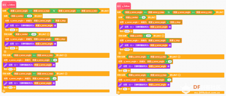 用Mind+编程的“二哈大炮”图7