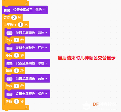 7x71 RGB柔性屏测评(二)儿童节快乐!!图12