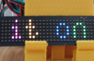 7x71 RGB柔性屏测评（二）儿童节快乐！！图2