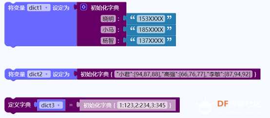 mpython3丨字典的使用介绍图9