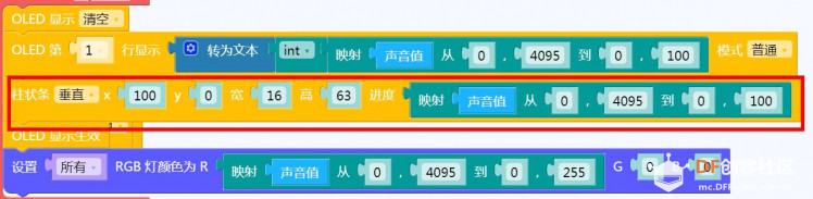 【仿真】掌控板噪声计图14