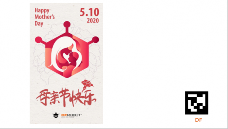 二哈识图|致敬母亲-标签识别图5