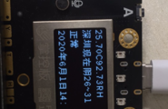 SHT31-F温湿度传感器试用——智能小助手图2