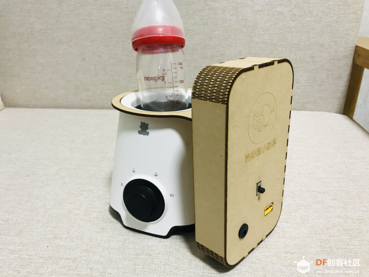 一位合格的奶爸必须拥有的热奶小助手图11