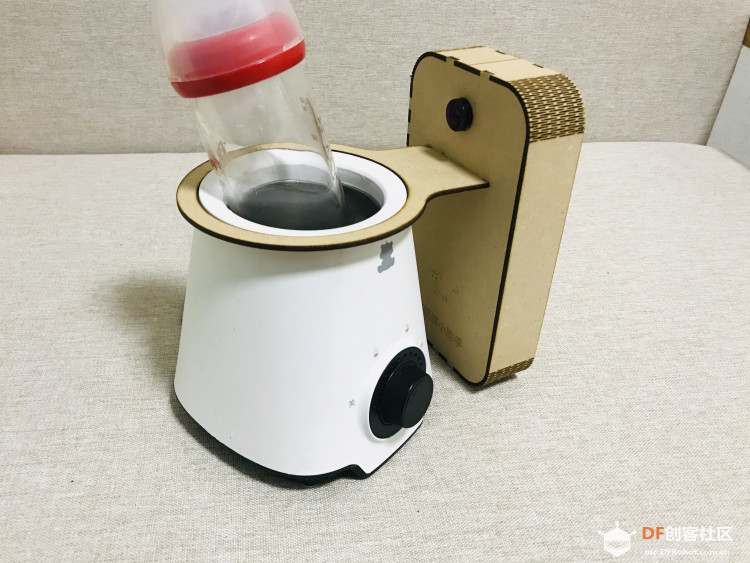 一位合格的奶爸必须拥有的热奶小助手图12