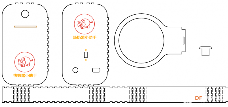 一位合格的奶爸必须拥有的热奶小助手图3