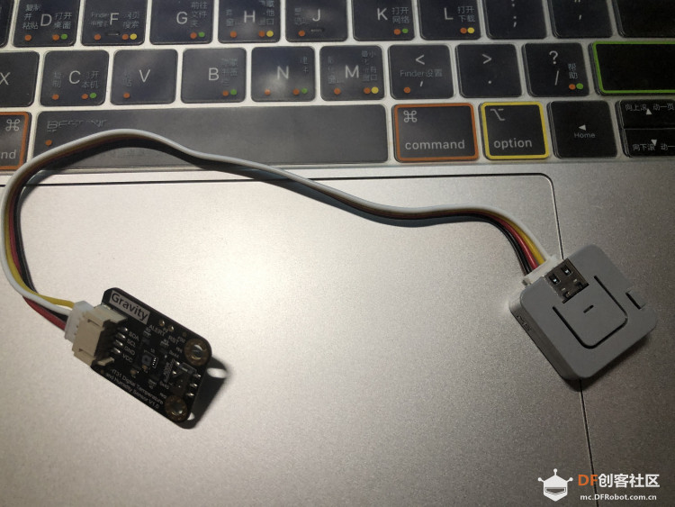 SHT31-F新品测评(2)通过ESP32接入HomeKit