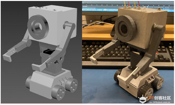 【每周挑战】造物_造一个黄油机器人(Butter Robot)图3