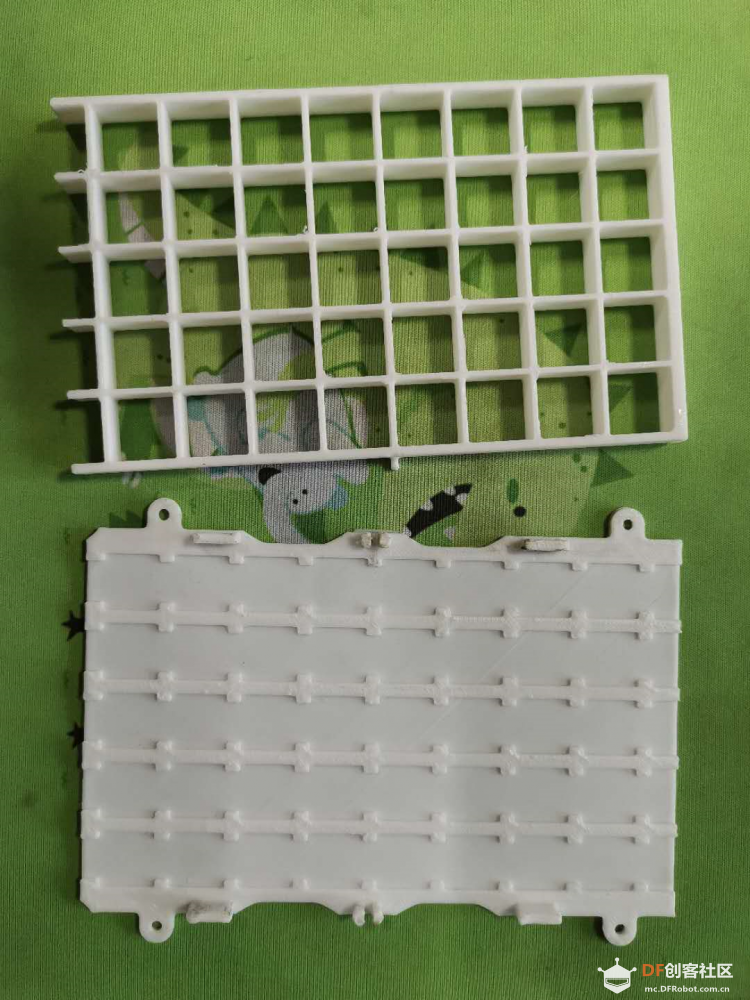 2812灯珠 arduino nano  DS1307  led时钟