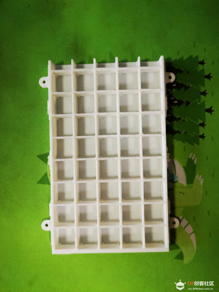 2812灯珠 arduino nano  DS1307  led时钟图2