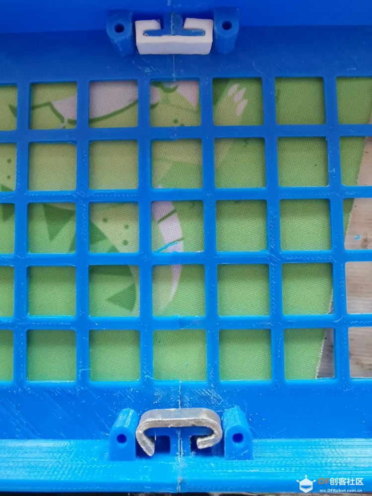 2812灯珠 arduino nano  DS1307  led时钟图12