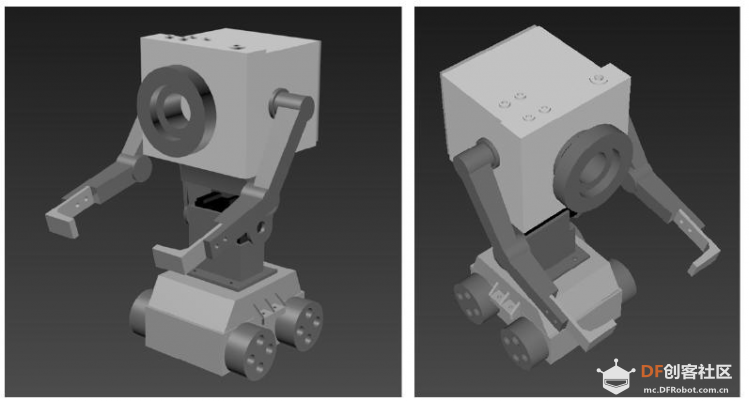 【每周挑战】造物_造一个黄油机器人(Butter Robot)图5