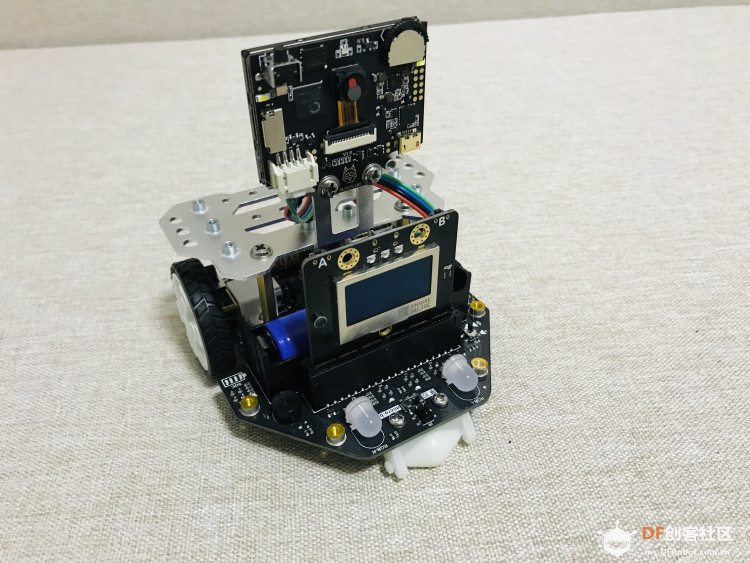 麦昆Plus“百宝箱”——教育机器人开箱测评图28