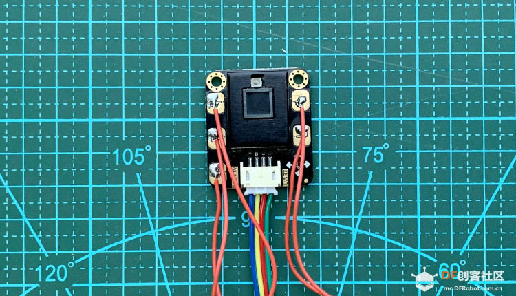 手势控制MP3播放器&万能遥控器图3