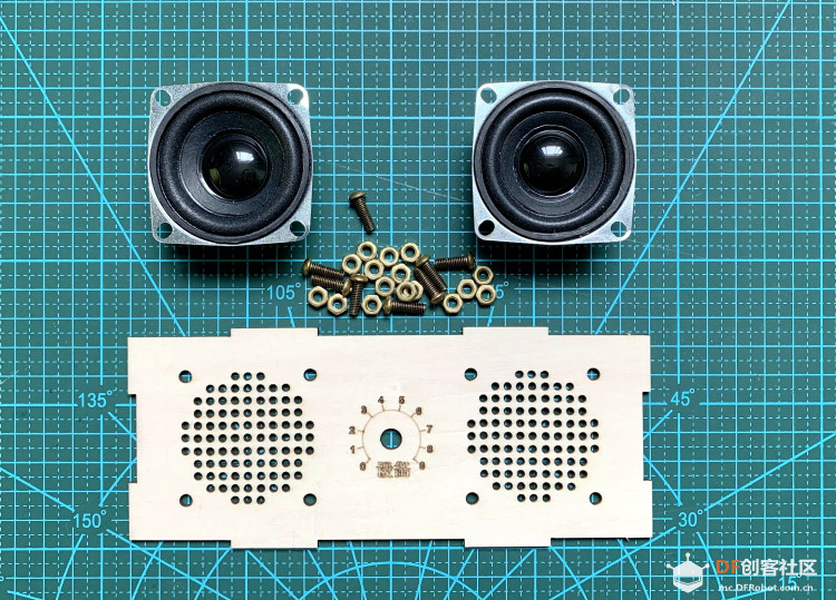 手势控制MP3播放器&万能遥控器图6