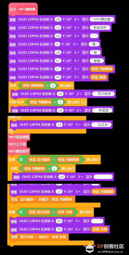 手势控制MP3播放器&万能遥控器图28